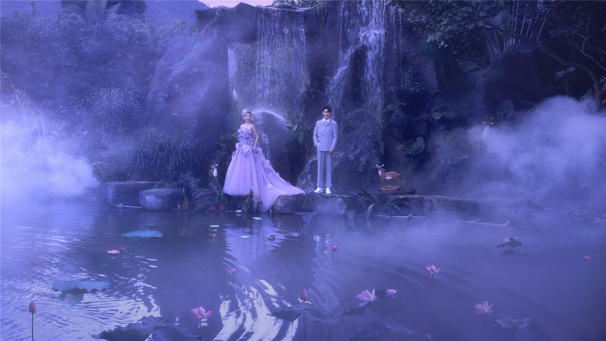 三亚丽江大理旅拍婚纱照,口碑最好的旅拍三亚