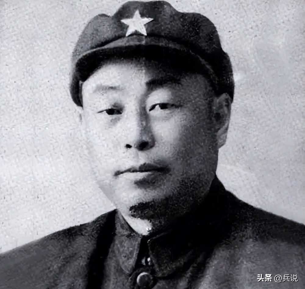 胡炳云参加过腊子口战役,志愿军一级战斗英雄胡炳云
