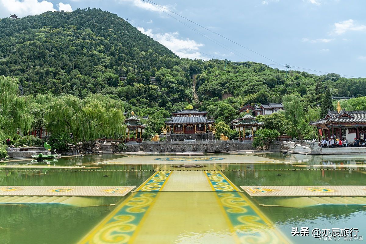 西安周边旅游景点推荐一下,西安周边有哪些旅游景点