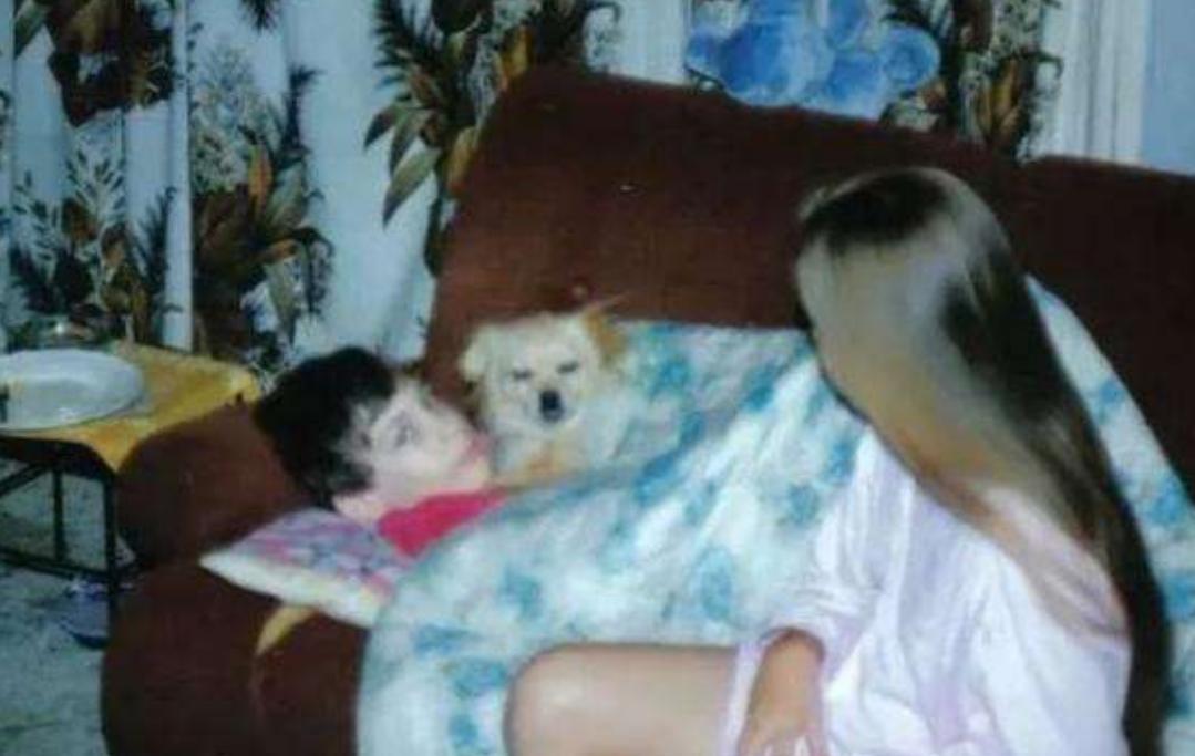 幽灵残疾男孩,幽灵男孩马丁