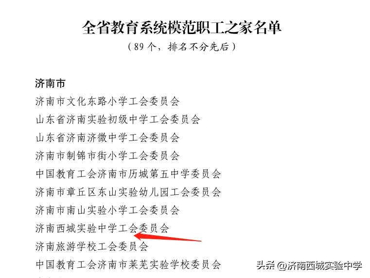 济南槐荫区西城实验初级中学,济南西城实验初级中学怎么样
