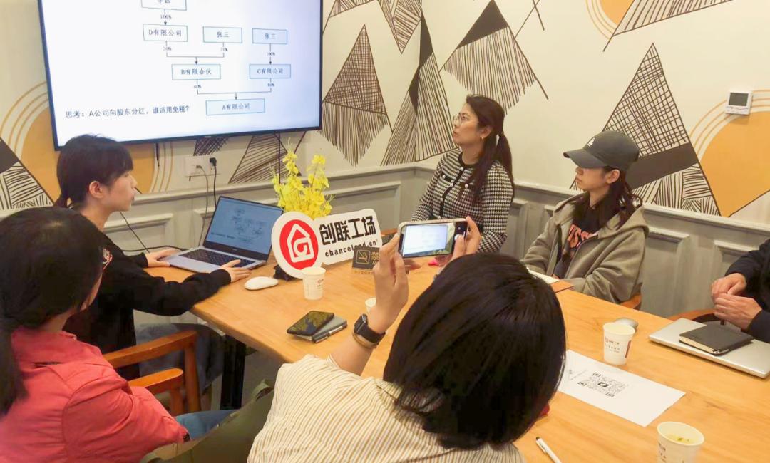 创联工场盈利模式,创联工场赋能企业