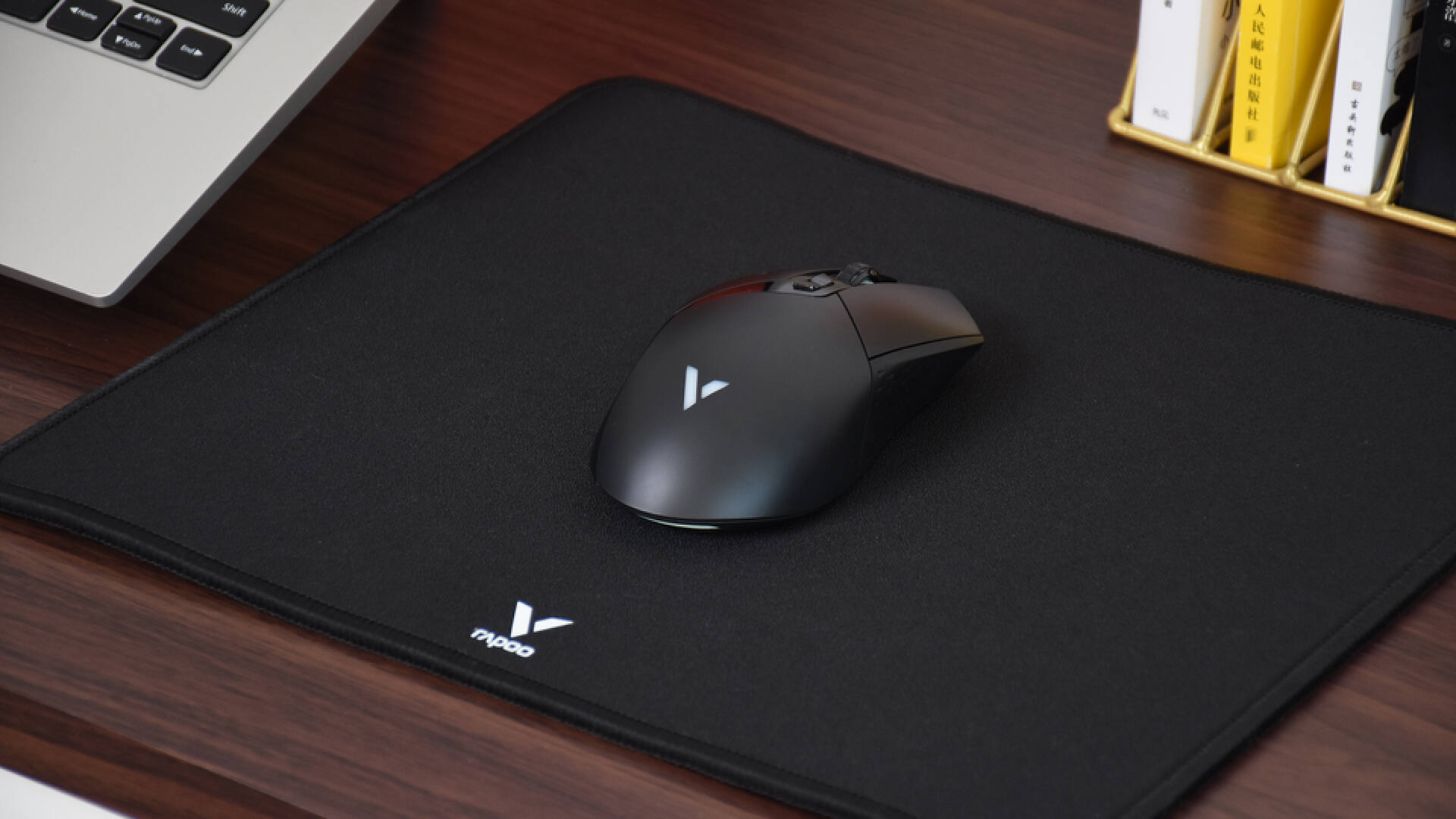 雷柏V30W游戏鼠标,雷柏鼠标垫v10c和v10s