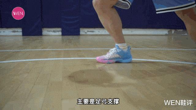 氢2鞋评测,氢二代普通版篮球鞋测评