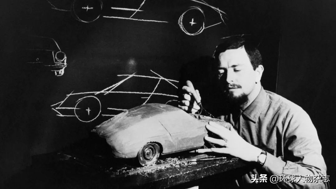 1700元的保时捷菜刀,刀刀有他的名字