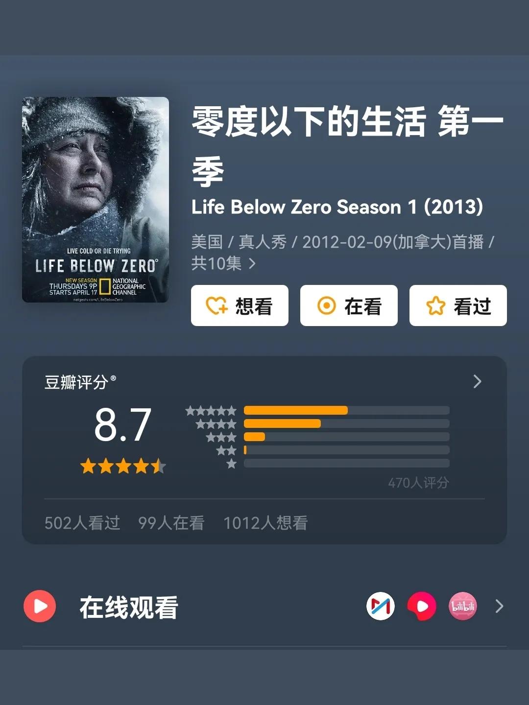 适合宅在家看的10部纪录片,记录国外冬季生活的纪录片