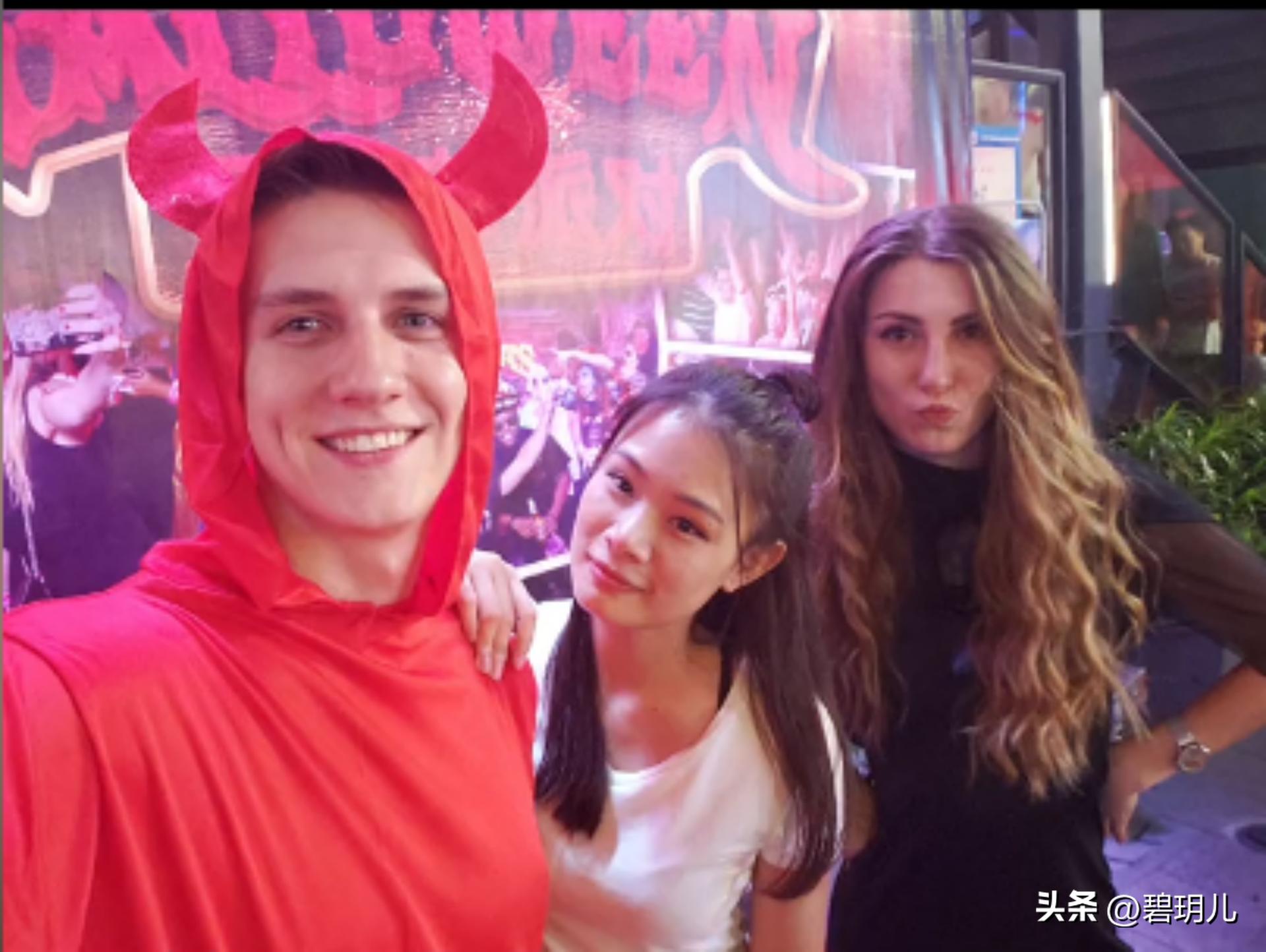 潘潘的老公是谁,潘潘的男朋友长什么样