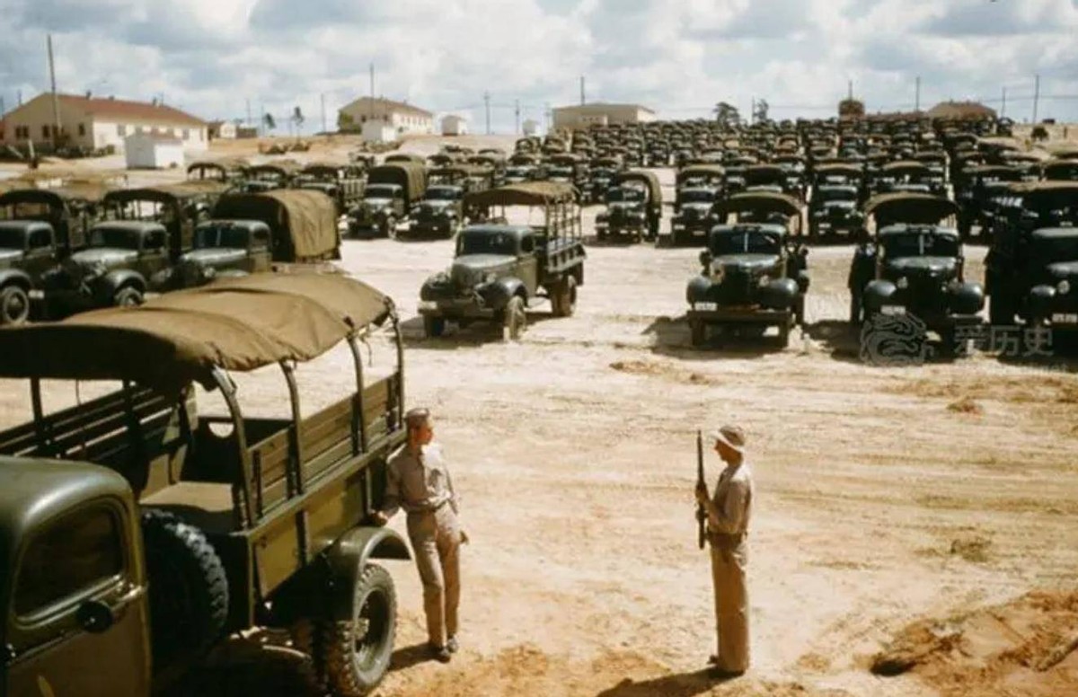 当今世界最安全的两个国家，一个谁也打不赢，一个谁也打不赢