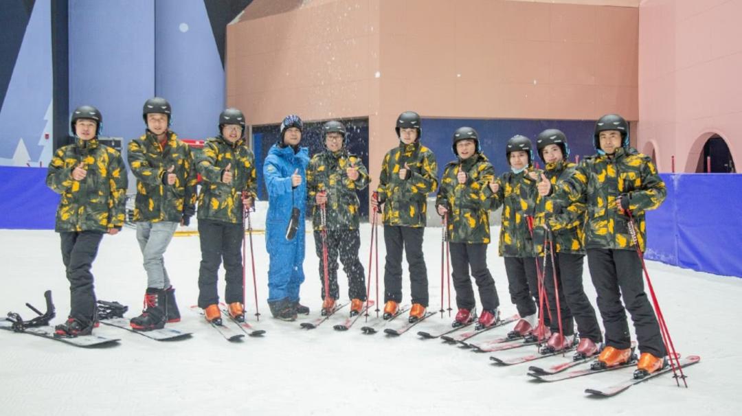 厦门冰雪游乐园时间2020,福建厦门冰雪大世界