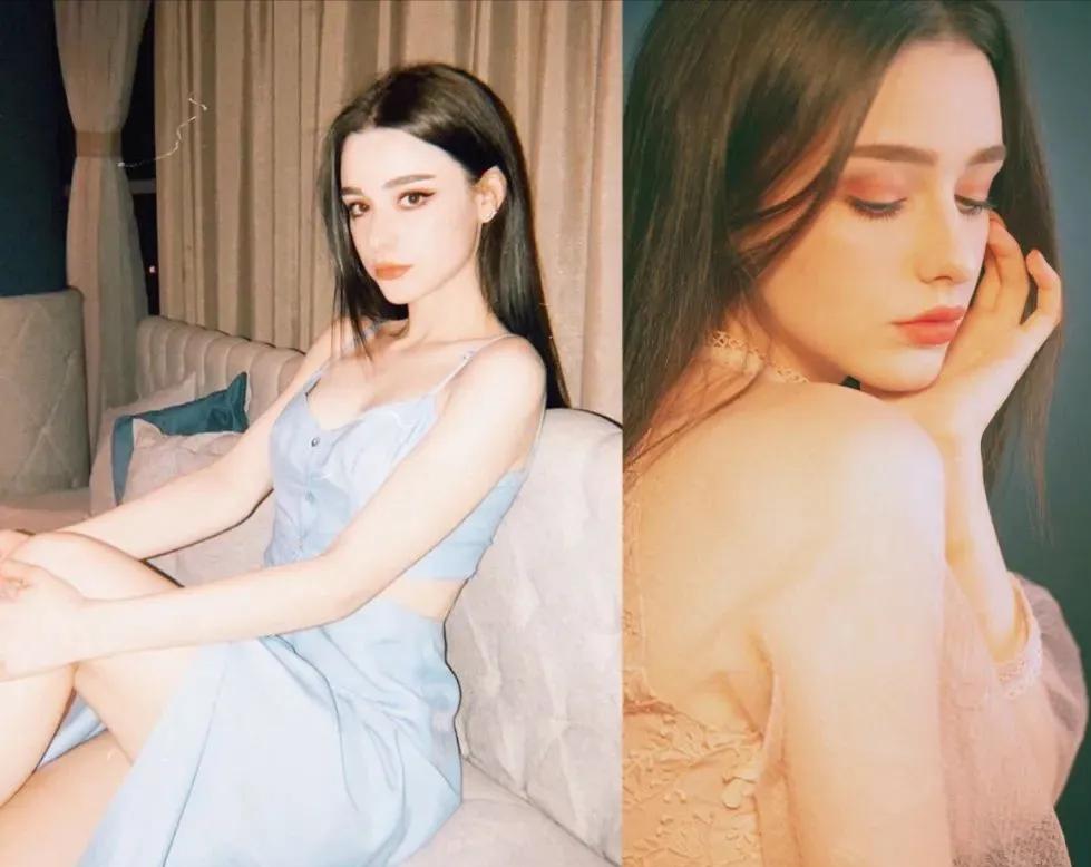 鐩樼偣淇勭綏鏂殑缇庡コ,甯︿綘浜嗚В鐪熷疄鐨勪縿缃楁柉缇庡コ