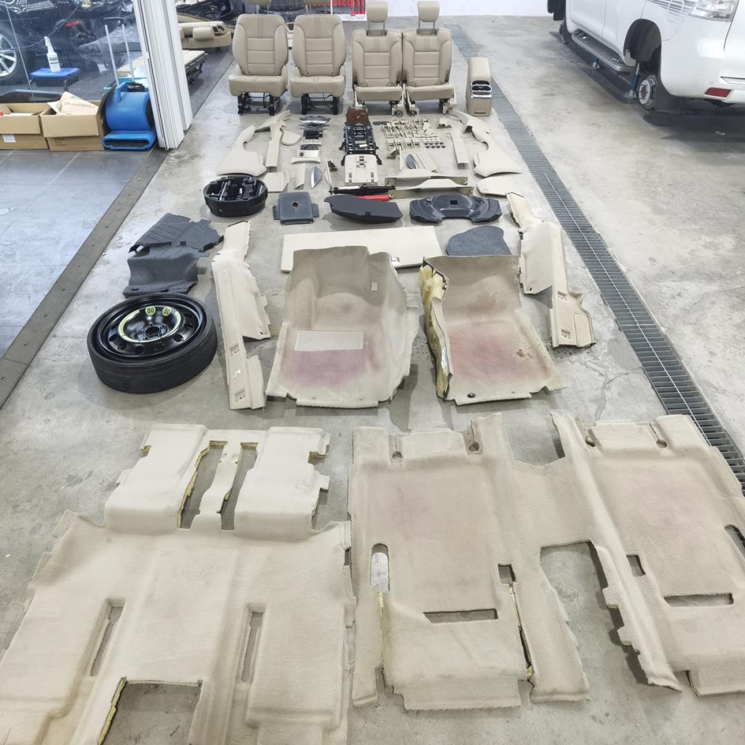 11年奔驰r350老款改新款全程过程,老款奔驰r350真的容易坏吗