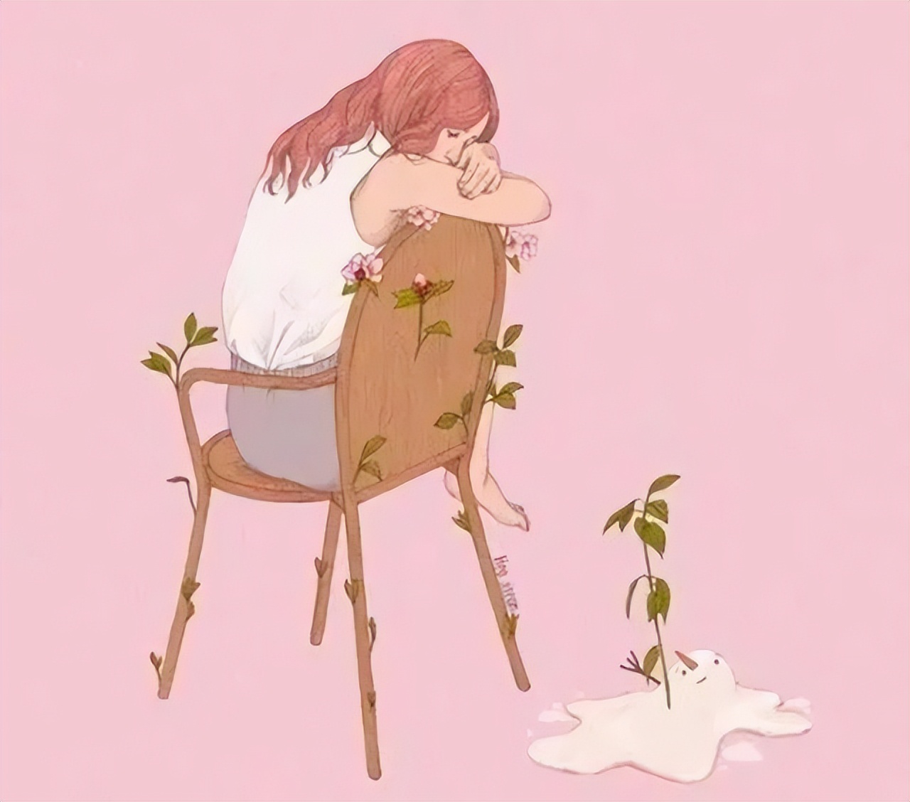 凭什么嘴舔老师的人，混的比我好？