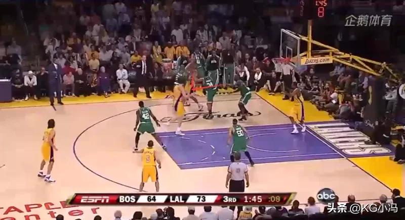 2008年nba总冠军加内特,加内特10年总决赛空篮不进