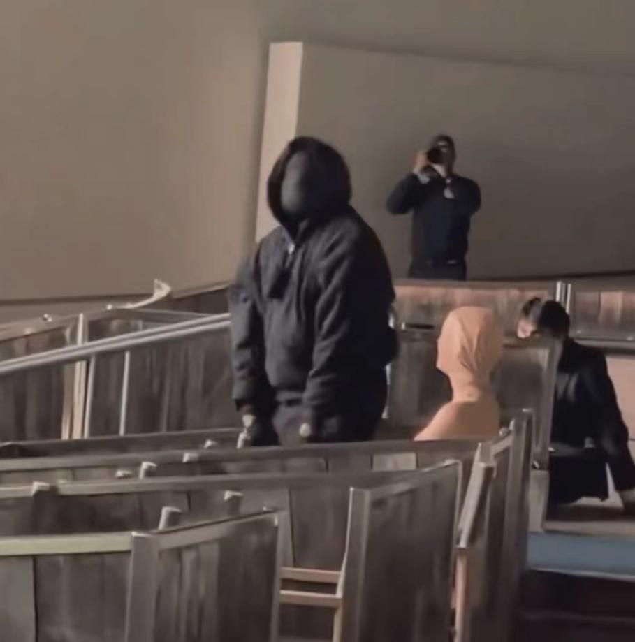 坎爷的审美,侃爷审美