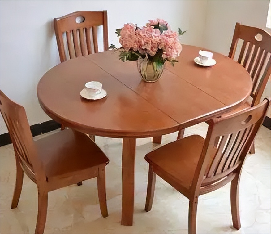 饭桌是圆的好还是长方形好,饭桌是圆桌好还是方桌好