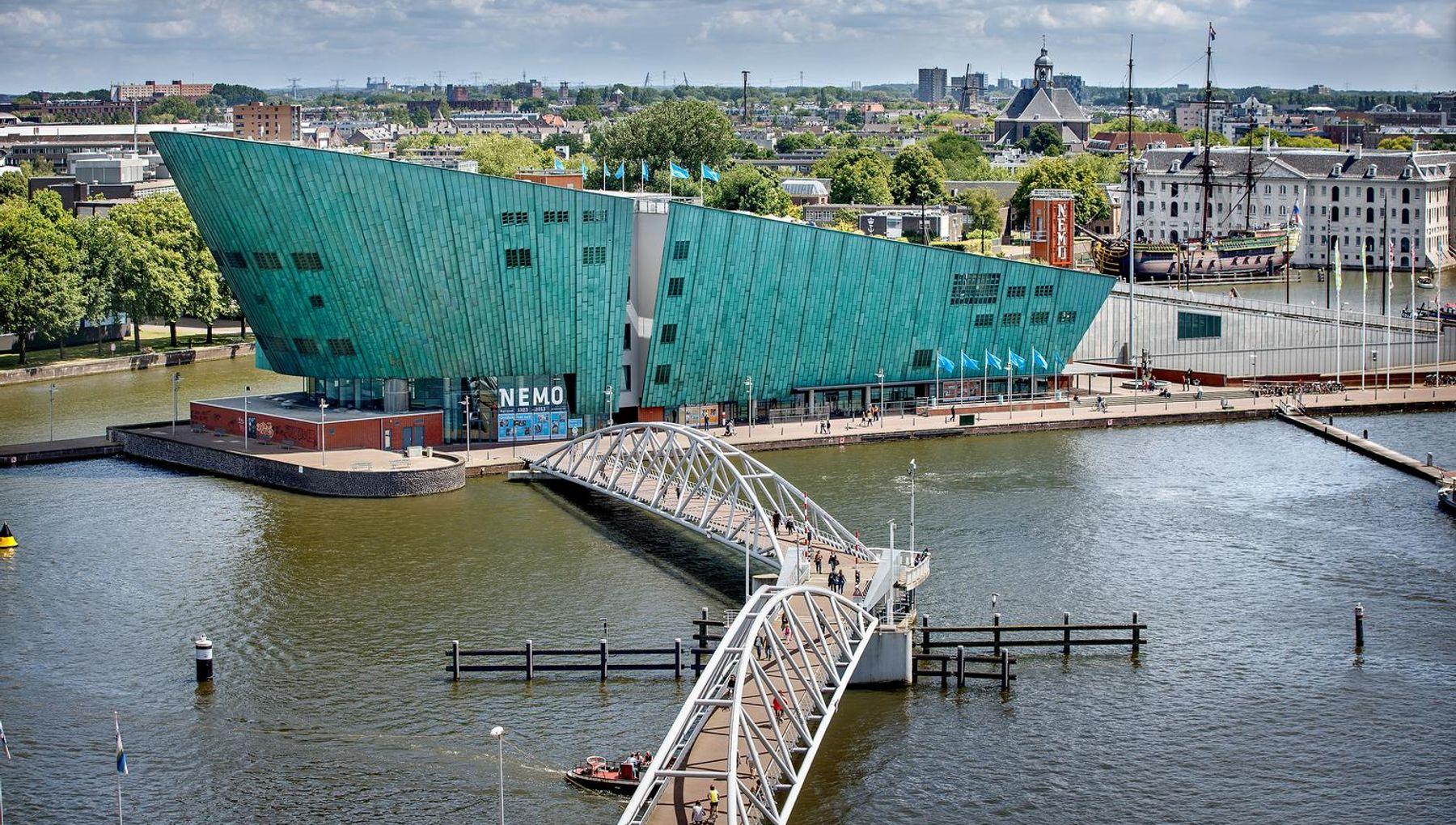 阿姆斯特丹博物馆伦勃朗,阿姆斯特丹代表景点和标志性建筑