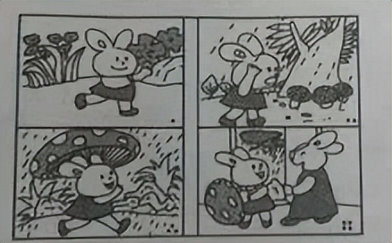 一二年级必考看图写话20篇,期末看图写话一年级