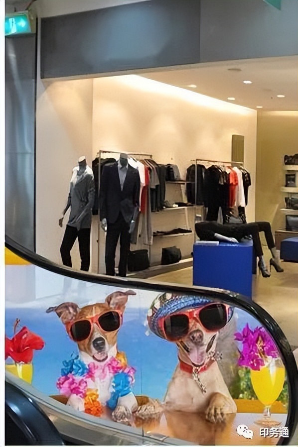 几种常见的喷绘材料,普通喷绘布和高清喷绘布的区别