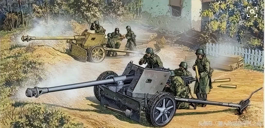 二战德军装甲部队彩绘,二战士兵的彩绘