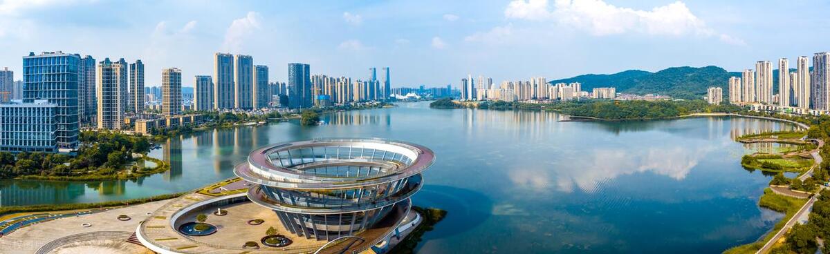 长沙哪个公园风景最美,长沙最值得去的公园是哪里