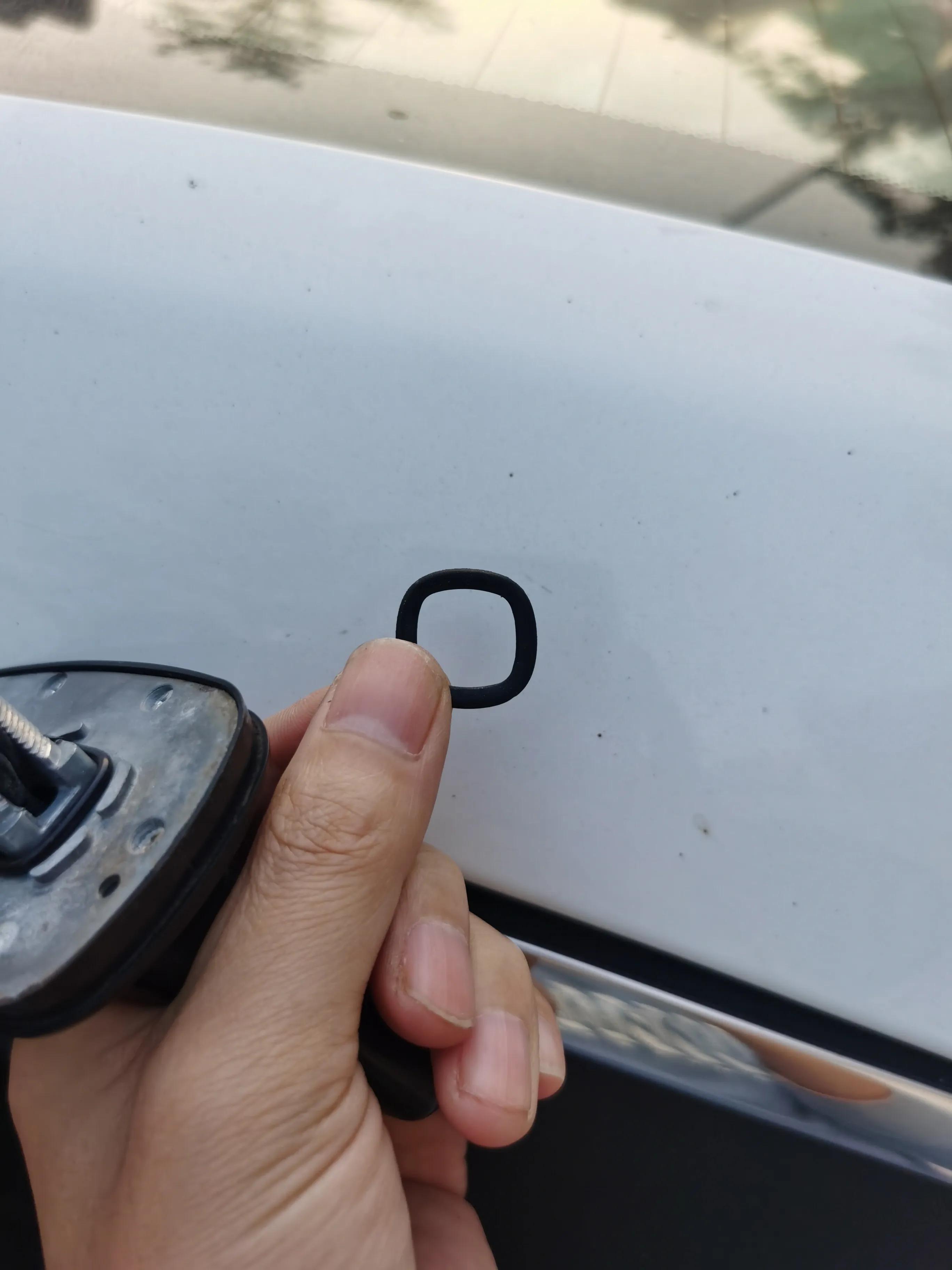 艾瑞泽5天线密封圈更换教程,艾瑞泽5换天线密封圈教程