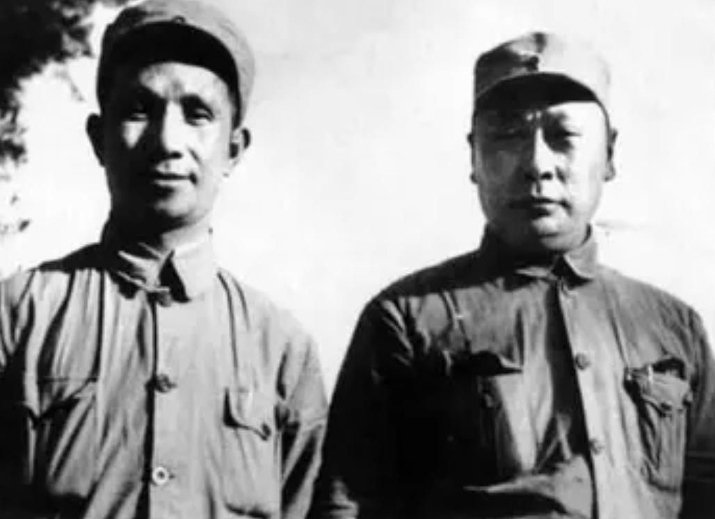 书法成一种运动？陈毅回乡视察，对一干部说：我送你一件炼身之宝