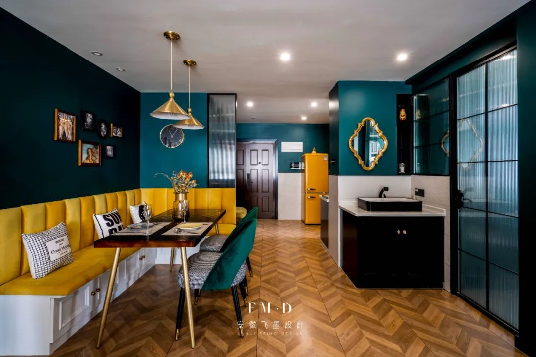 餐厅设计理念餐厅灯光设计方案,餐厅无主灯设计灯光布置