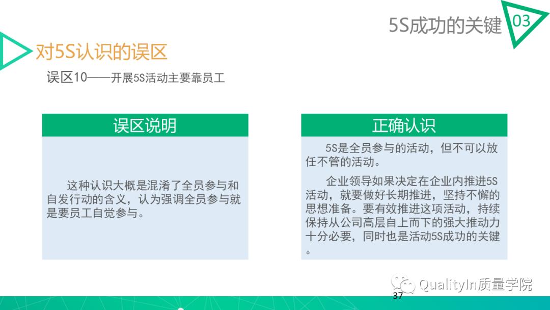 5s做得不好是谁的责任,5s对工作有哪些影响