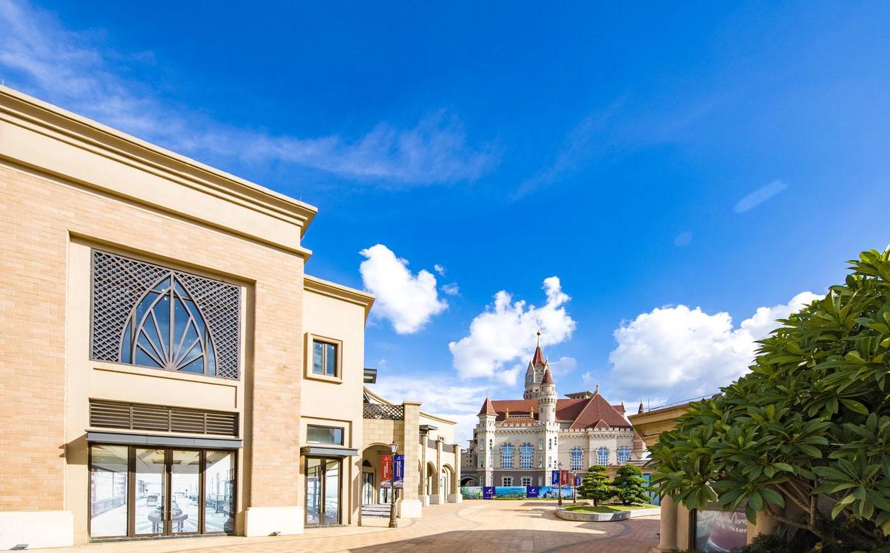 海南临高岛全景图,海南临高海边旅游攻略