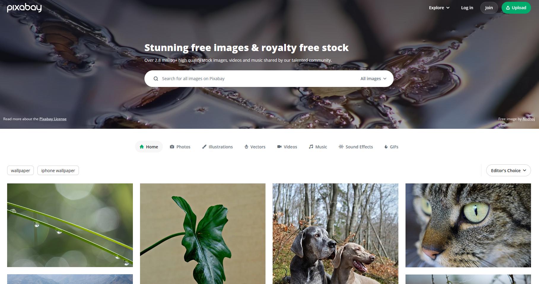 有图片版权的网站推荐,比较好用的有版权商用图片网站