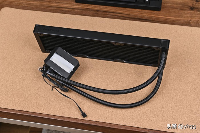 黑金全塔海景房——ROGZ790HERO+4080猛禽+追风者NV7装机展示