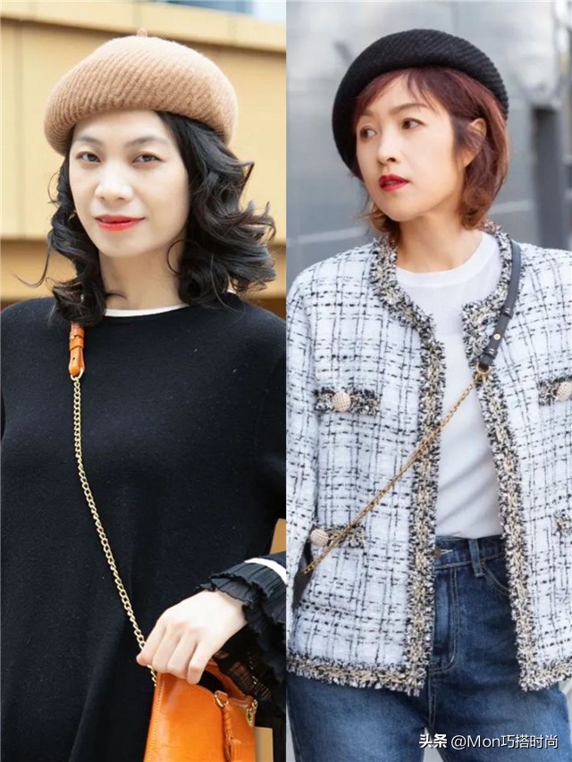 40岁女性适合戴什么样的鸭舌帽,女人60岁少戴奶奶帽优雅减龄