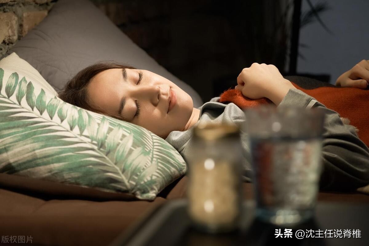长期失眠睡不着教你一招改善睡眠,告别失眠教你快速睡眠方法