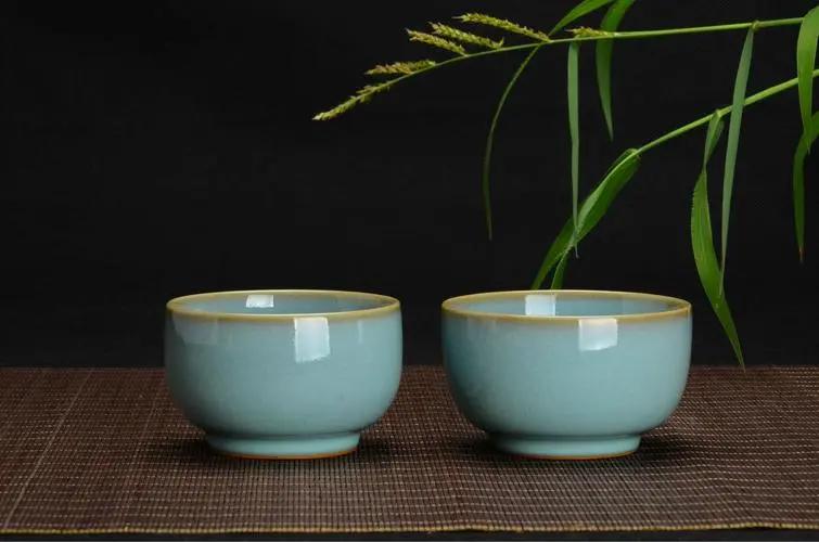 陶瓷山茶花,自然雅致的陶瓷