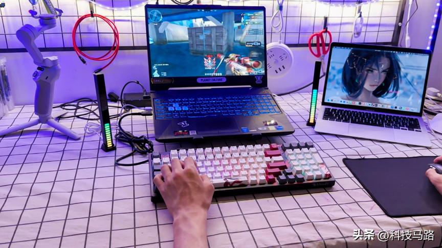 静音轴机械键盘98键,永劫无间高性价比磁轴键盘推荐