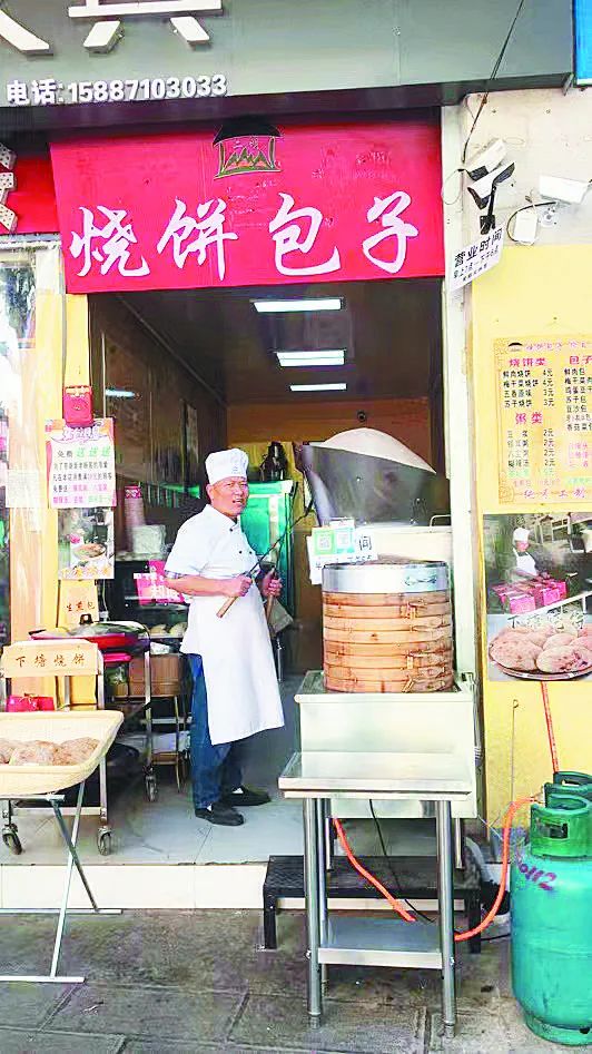 长丰老陶的烧饼店，“败”给了比亚迪？