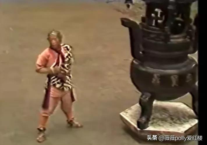 乌鸡国除妖两版对比,86版除妖乌鸡国