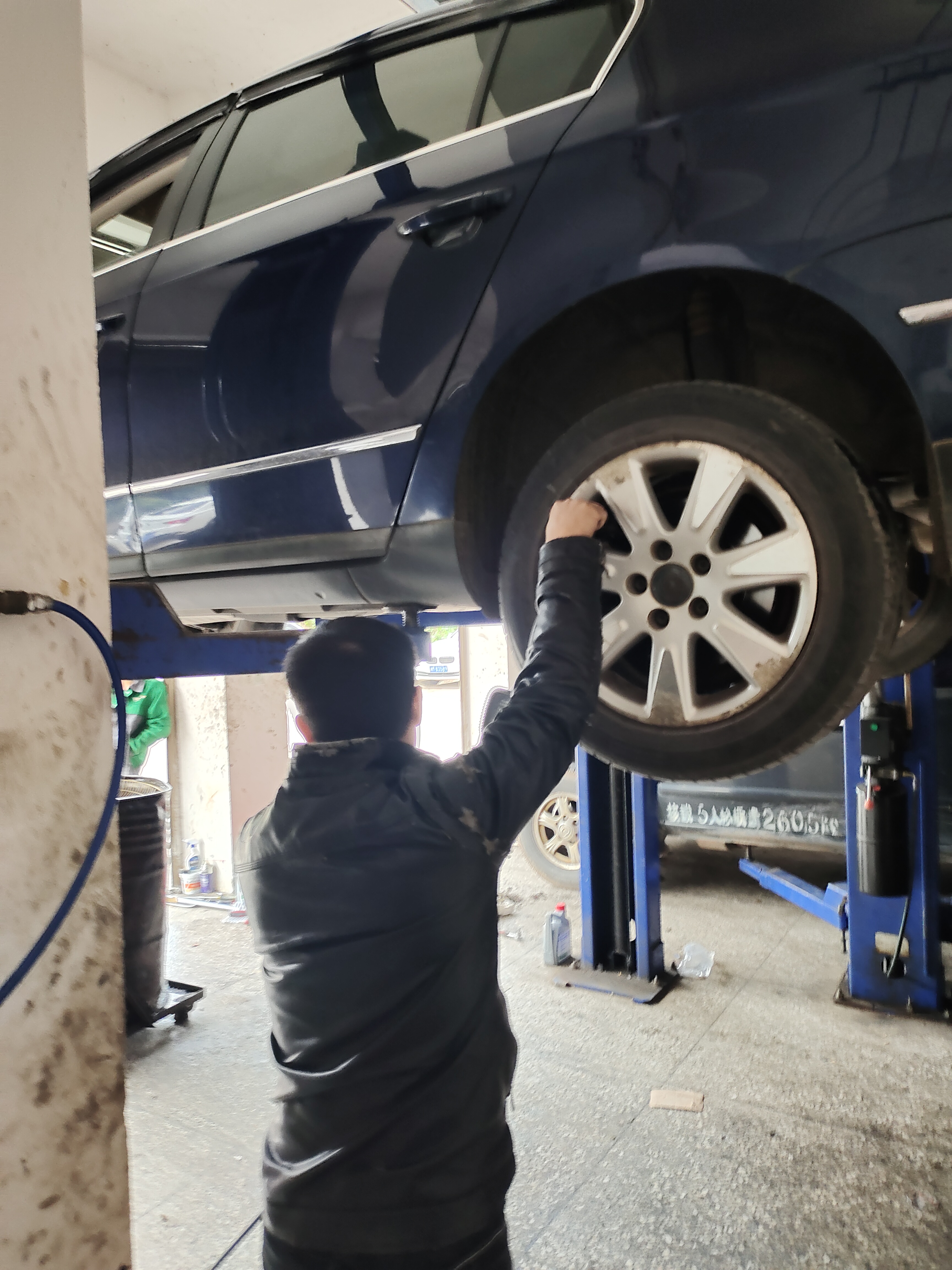 迈腾烧机油自动修复教程,迈腾烧机油治理后还在烧怎么办