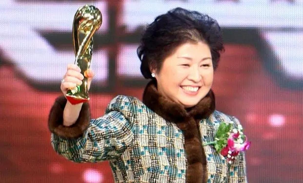 东莞首富前10名样子,广东东莞十大首富2019年