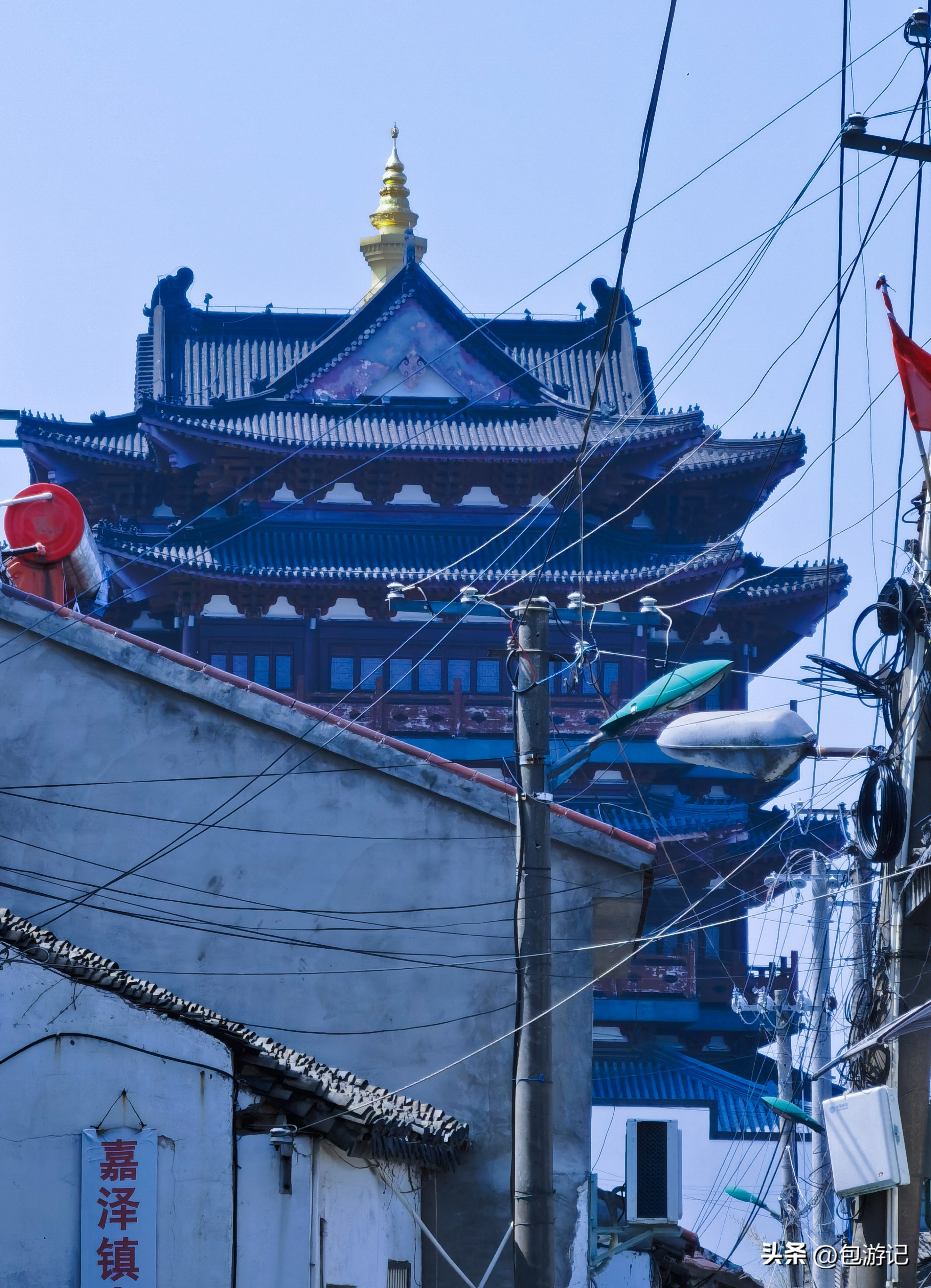 常州嘉泽古镇,常州嘉泽旅游