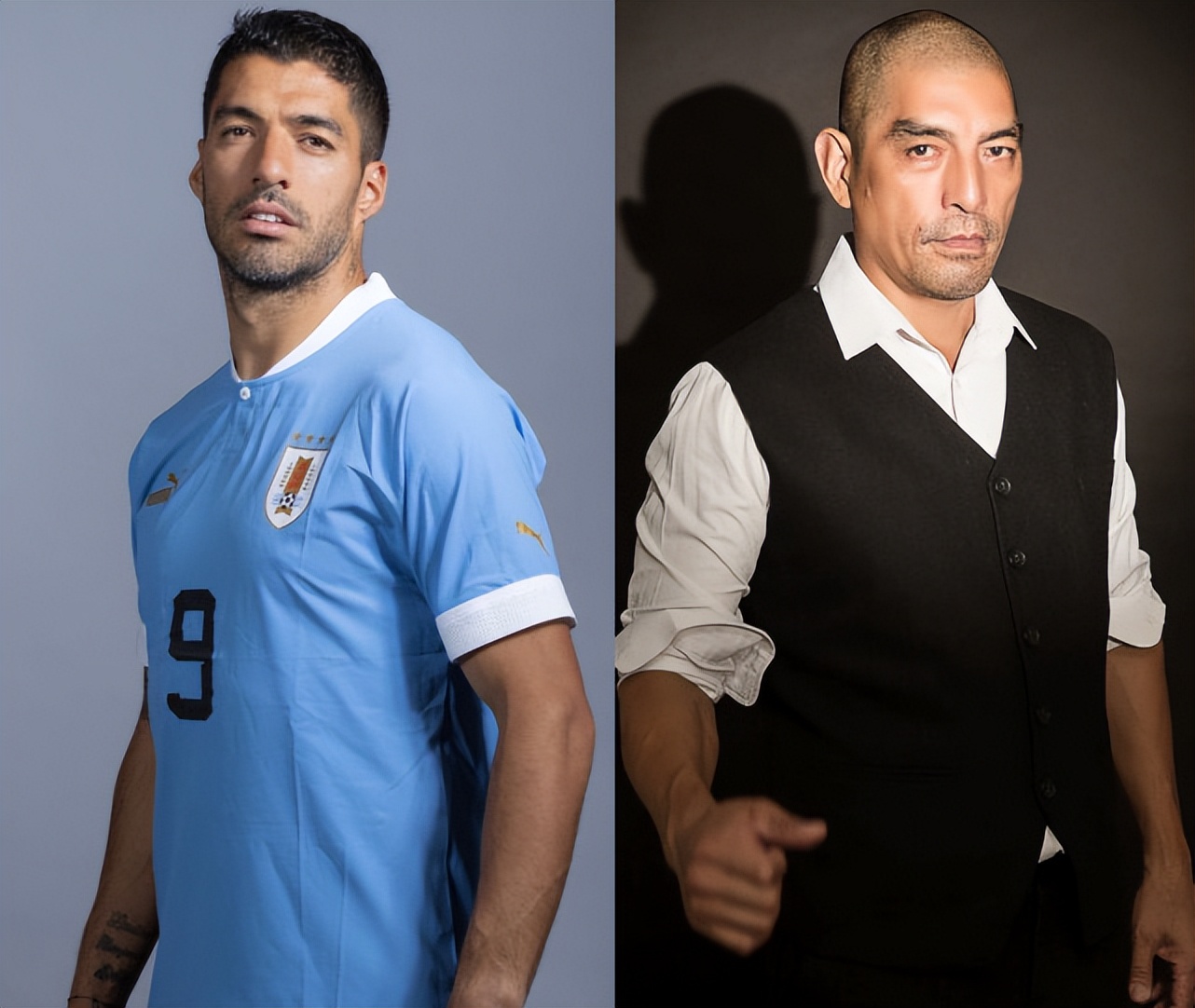 超全撞脸合辑！原来这届世界杯有这么多“明星脸”