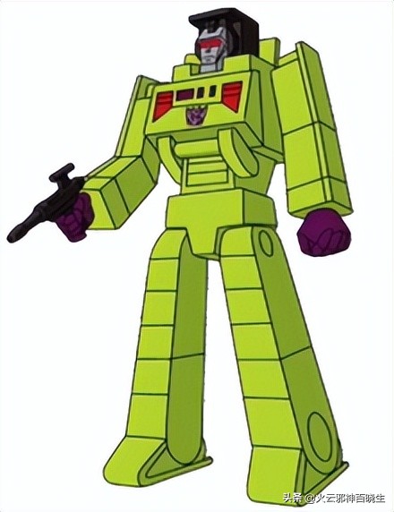 变形金刚第一个组合,变形金刚第1代大力神拼装