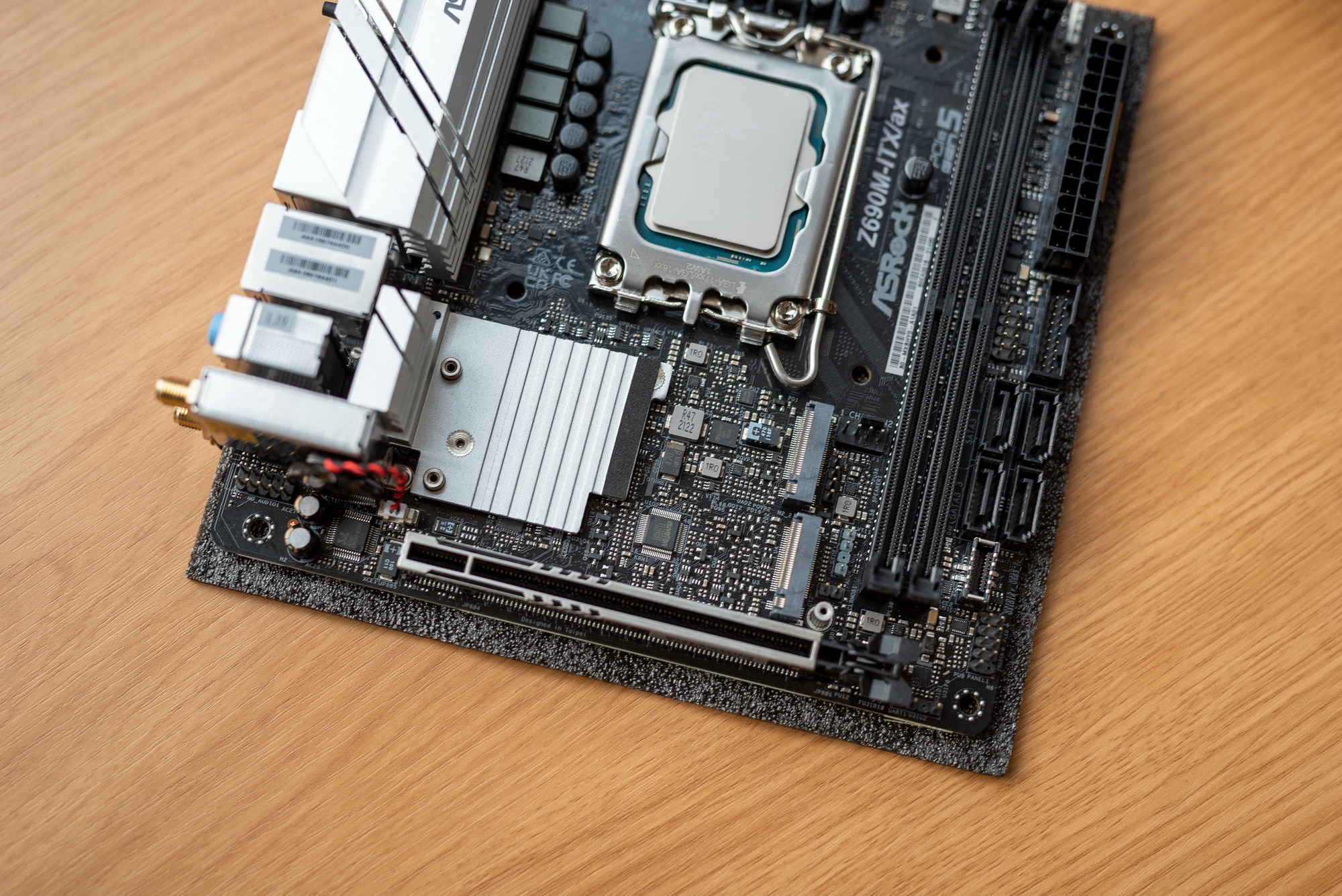 itx桌面配什么主机好,itx小钢炮主机测评