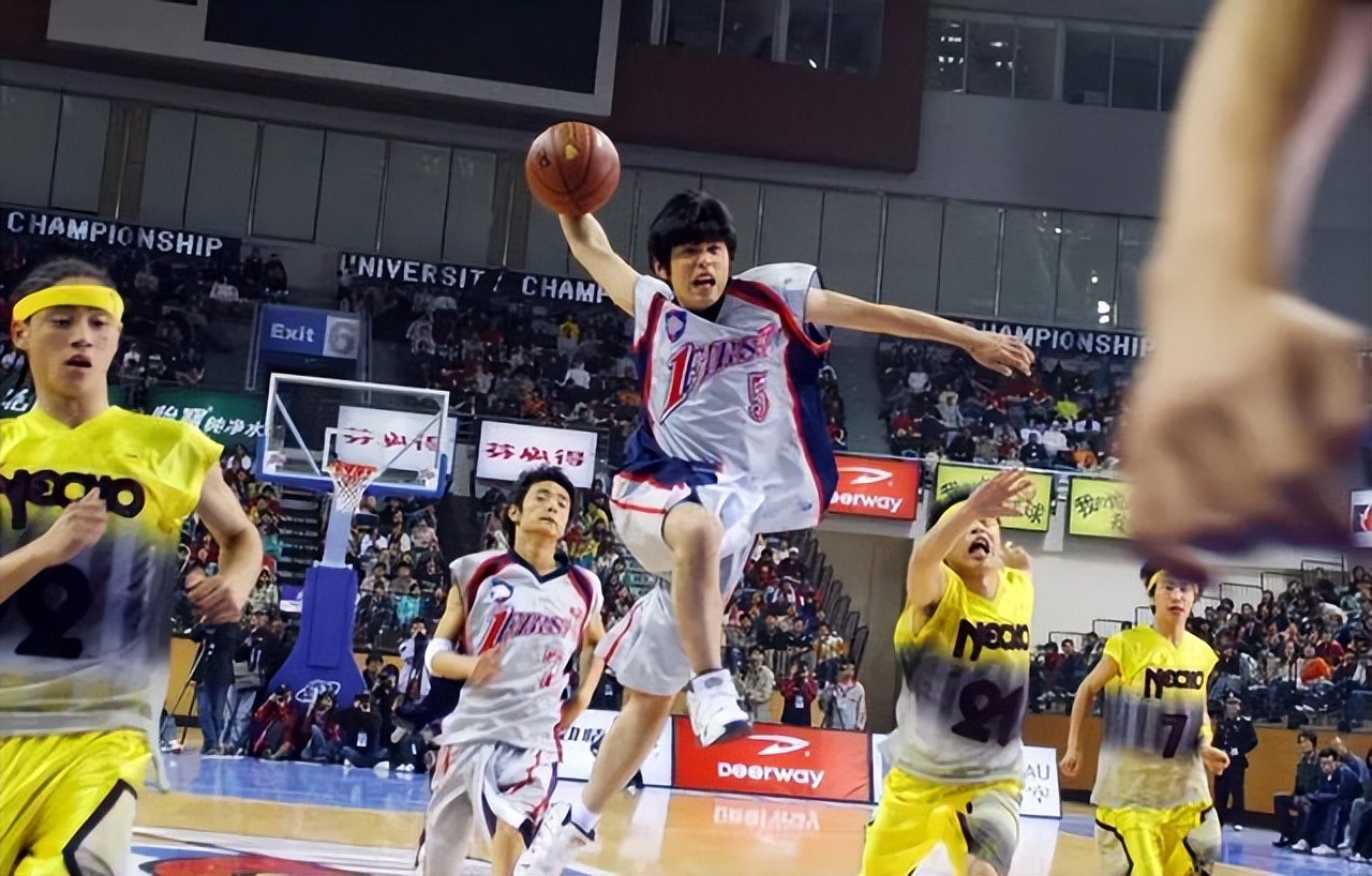 良心推荐九部跟篮球有关的电影,篮球迷们必看的九部篮球电影