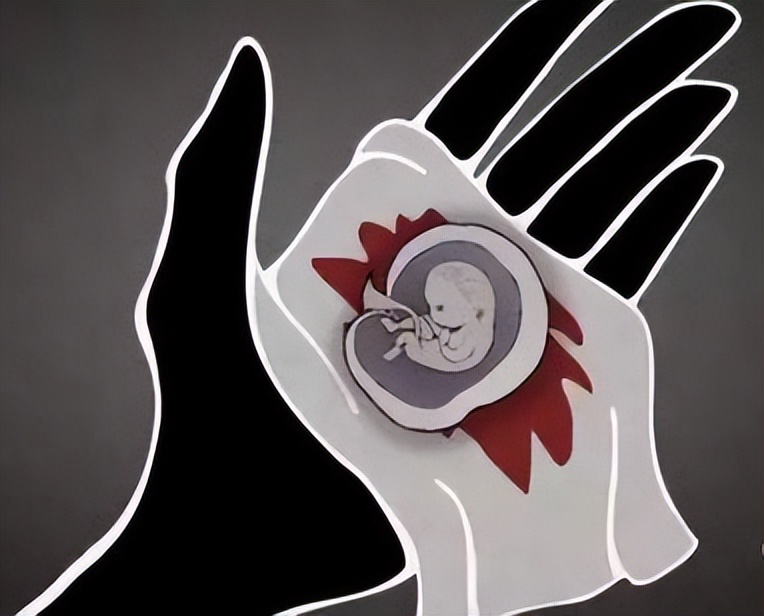 医院每天都做人流手术，流出来的“胎儿”如何处理？答案令人心酸