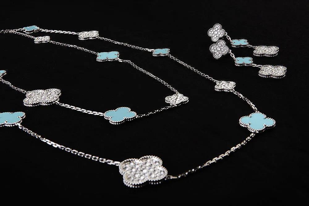 梵克雅宝双面黑白价格,梵克雅宝芭蕾舞胸针卡米拉