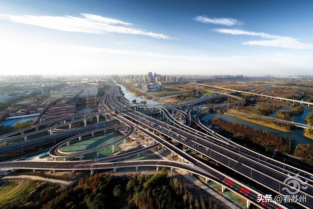 大美江苏苏州篇,大美中国昆山篇