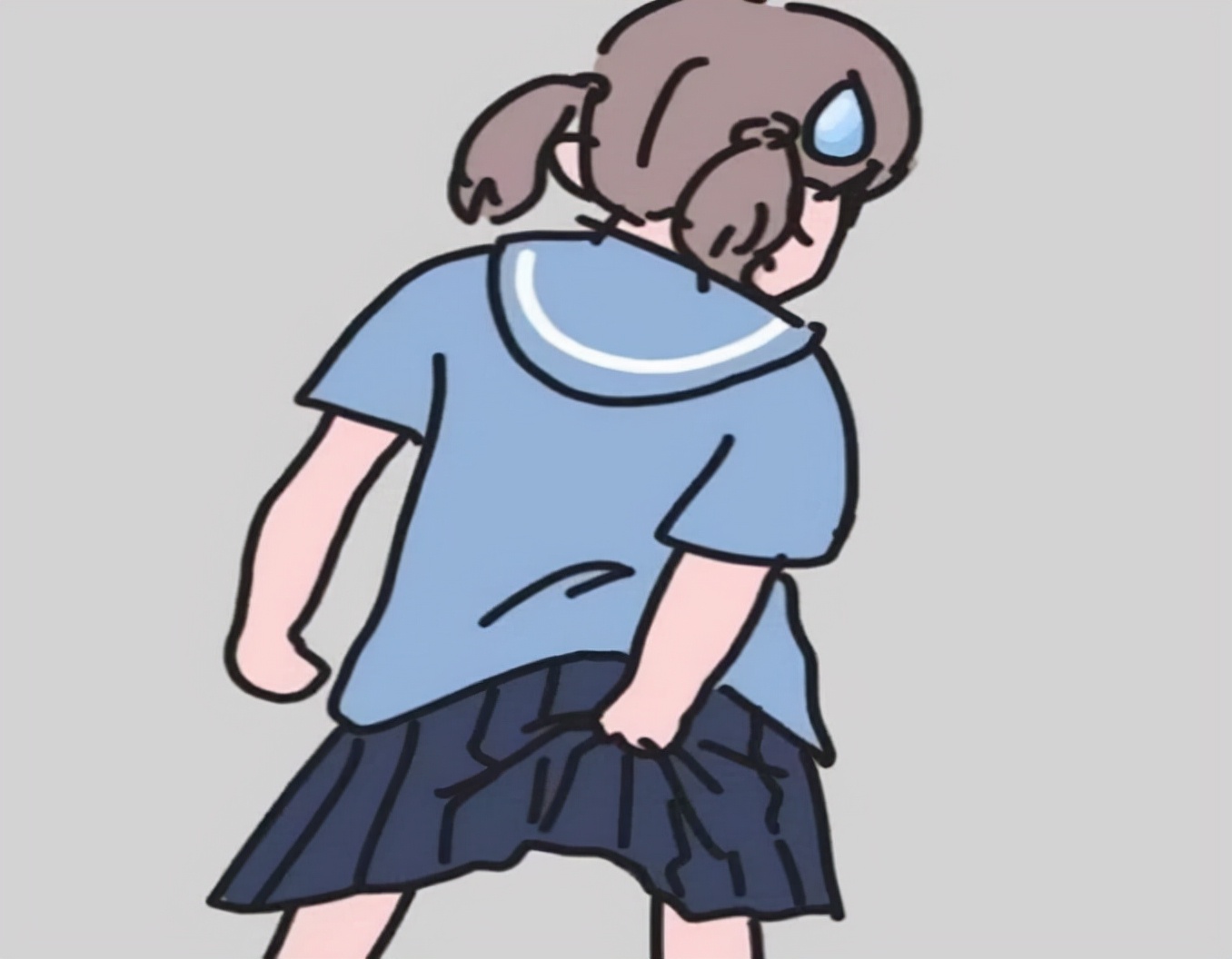 *裤内**为啥老往屁股沟里跑？不单单是*裤内**的问题，你的屁股也没长对