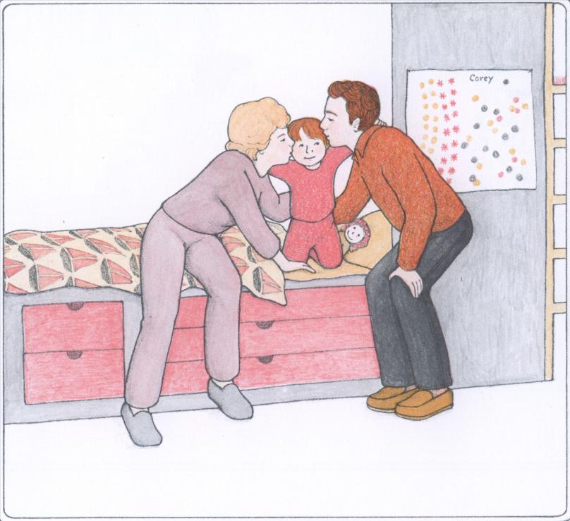 一起读绘本吧,关于daddy主题的英文绘本