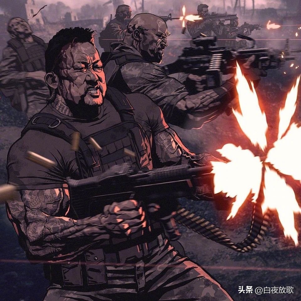 十部顶级韩国动作大片,2021年后十部韩国动作大片